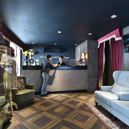 Playhaus Thonglor Hotel Banguecoque Exterior foto