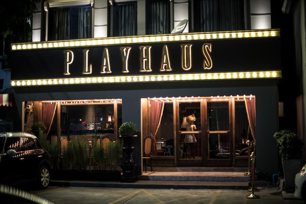 Playhaus Thonglor Hotel Banguecoque Exterior foto