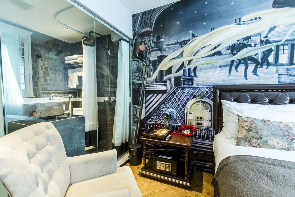 Playhaus Thonglor Hotel Banguecoque Exterior foto