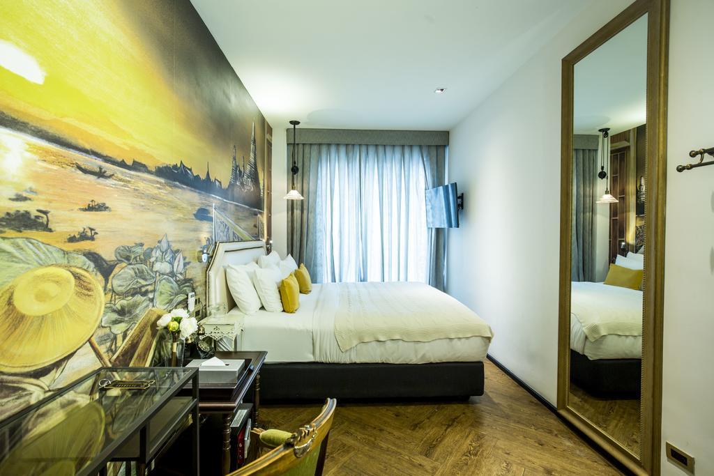 Playhaus Thonglor Hotel Banguecoque Exterior foto