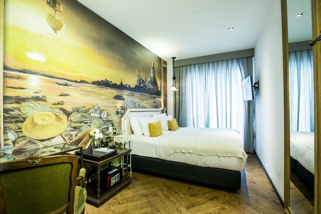 Playhaus Thonglor Hotel Banguecoque Exterior foto