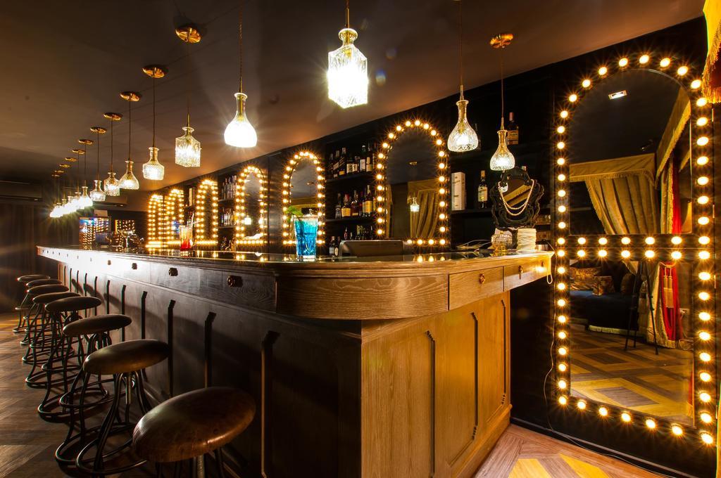 Playhaus Thonglor Hotel Banguecoque Exterior foto